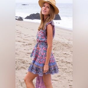 Bell by Alicia Bell • Amira Mini Dress nwot